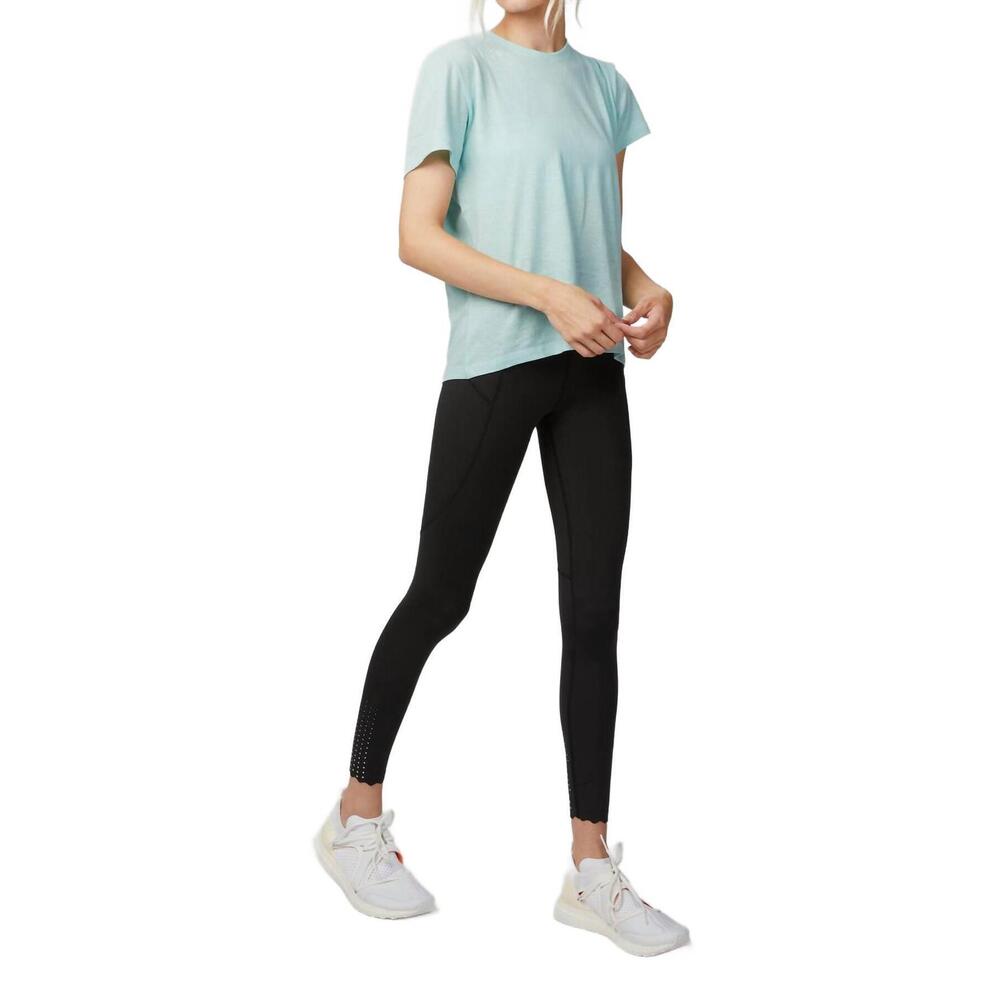 NEW BOYISH the lennon tee in sky blue